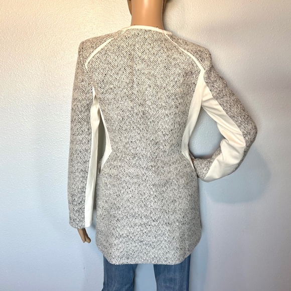 WHITE HOUSE BLACK MARKET Women’s Jacket (Size 4) - Picture 9 of 16